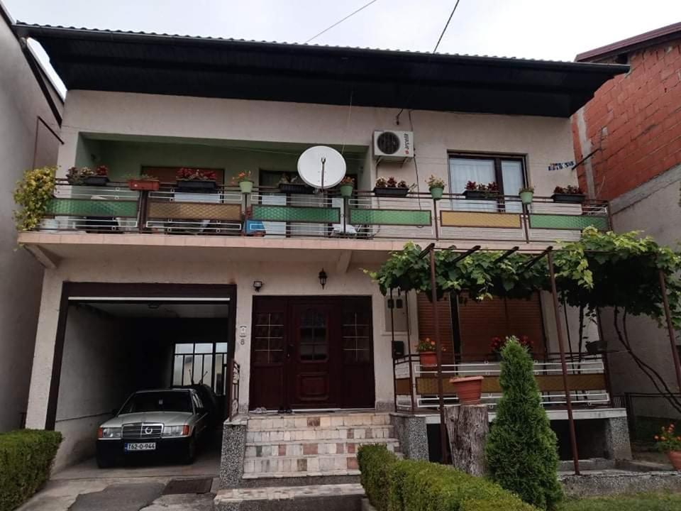 Apartment Hatinac Bihac Luaran gambar